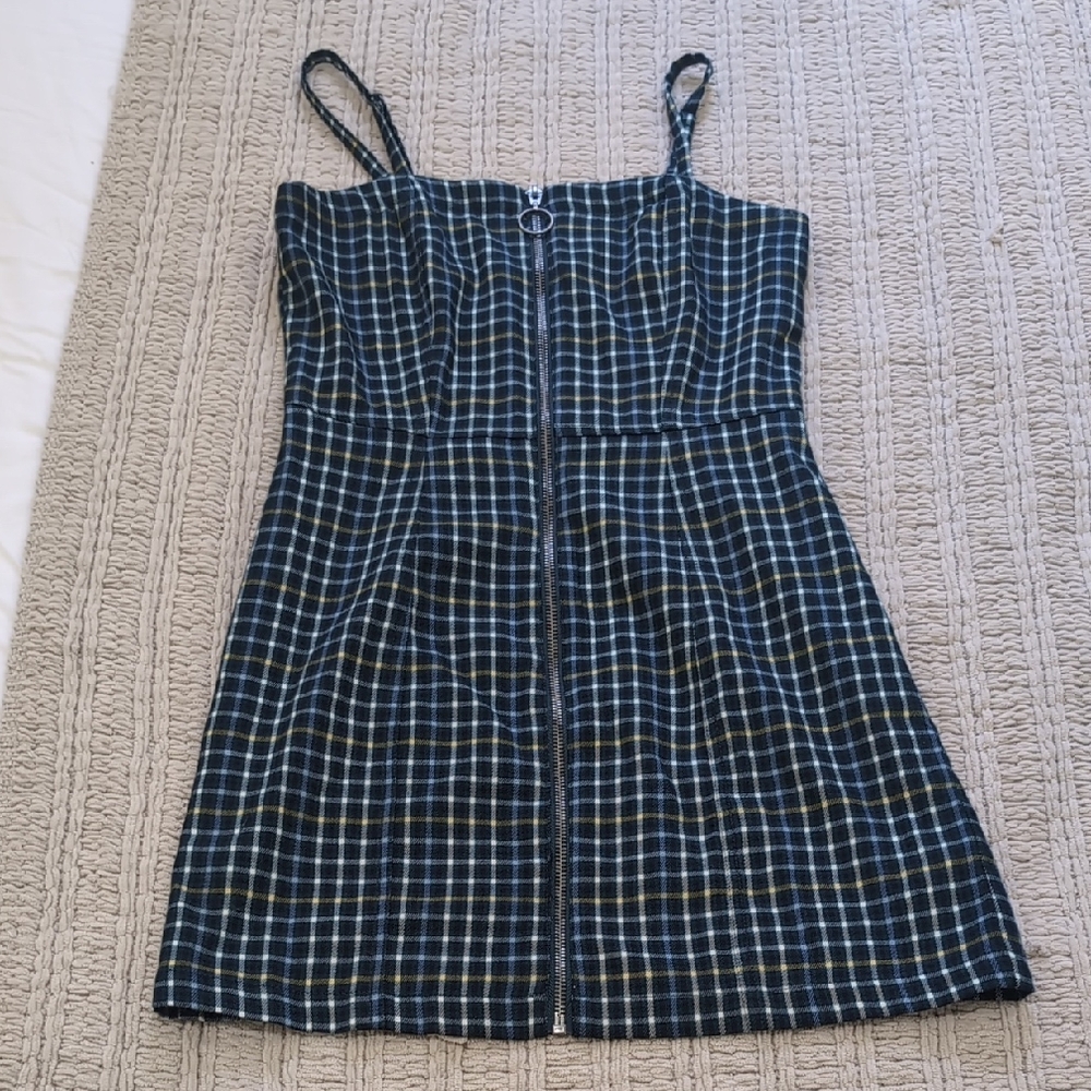 Aeropostale Plaid Dress